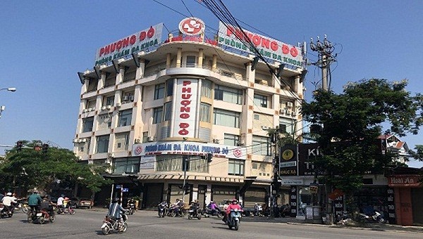 Phòng khám Phượng Đỏ