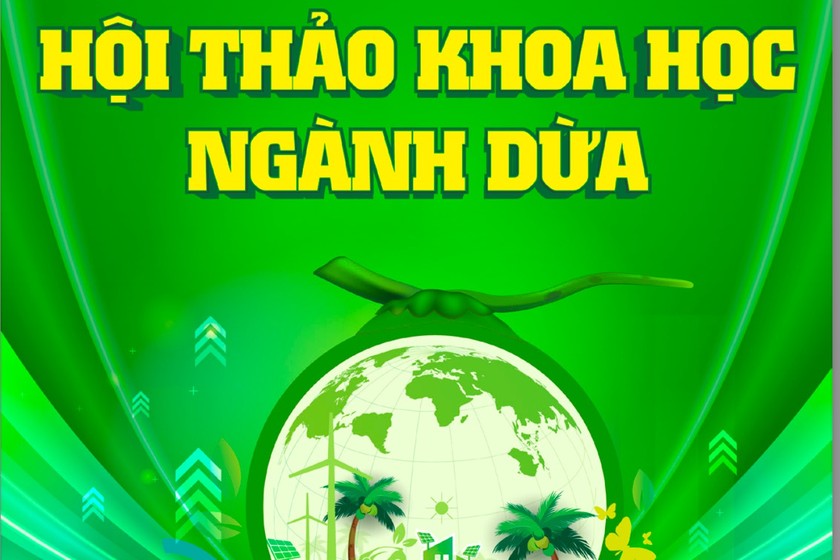 Bến Tre nghiên cứu phát triển xanh bền vững theo hướng 'Net zero'