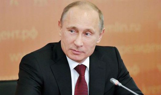 Tổng thống Nga Putin