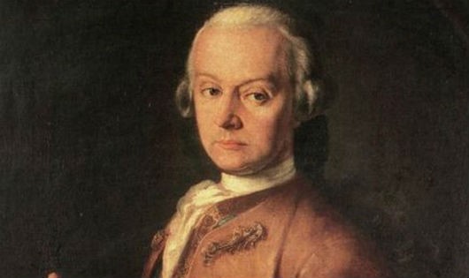 Người cha Leopold Mozart