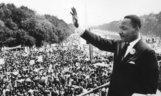 Mục sư Martin Luther King