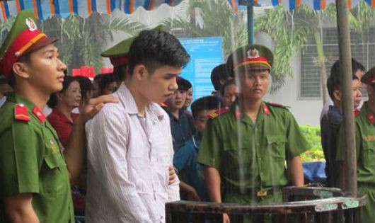 Nguyễn Ngọc Linh bị tuyên   tử hình vì giết chủ nợ