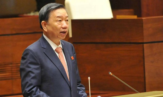 Bộ trưởng Tô Lâm đề nghị quy trình điều tra đặc biệt