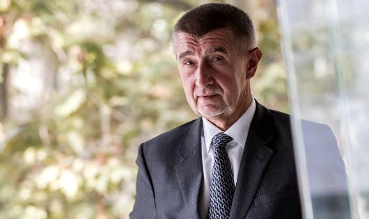 Ông Andrej Babis