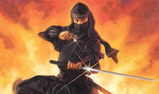 Huyền thoại và sự thật về Ninja (kỳ 4): Hơn 400 vũ khí siêu lợi hại