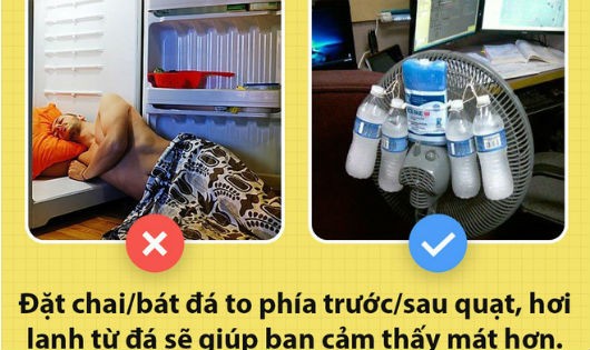 Trời nắng "phát điên" mà không có điều hòa, nắm ngay bí kíp này để căn nhà vẫn mát rượi