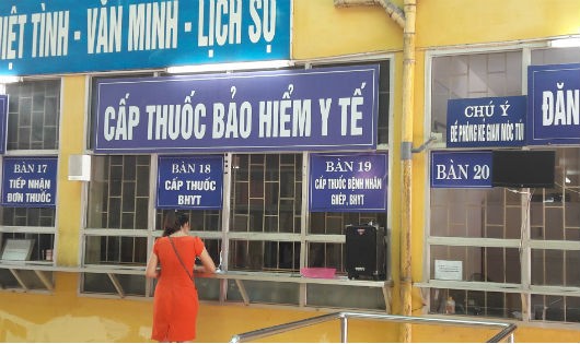 Một số thuốc được cấp phát miễn phí cho bệnh nhân lao (Ảnh minh họa).