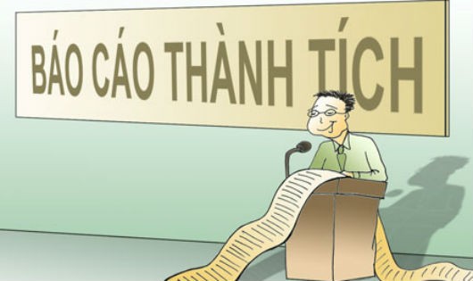 'Nghiêm túc' phải được trả lại giá trị thật của nó