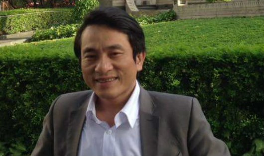 Thầy giáo Trần Trung Hiếu - THPT Phan Bội Châu, Nghệ An
