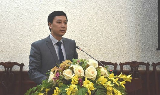 Q. Cục trưởng Phan Anh Tuấn