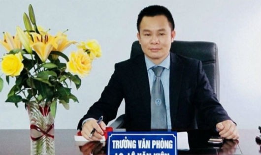 Luật sư Lê Văn Kiên