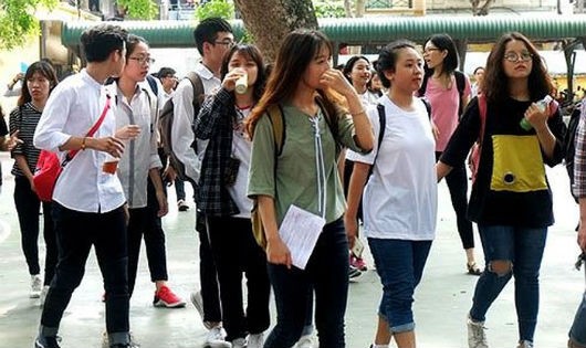 Học phí đại học ngày càng đắt đỏ? (Ảnh minh họa)