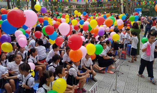 Làm sao để năm học mới là sự nhẹ nhõm, chứ không phải rầu lòng