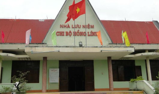 Chi cục THADS Thị xã An Nhơn (Bình Định): Tổ chức về nguồn thăm Chi bộ Hồng Lĩnh