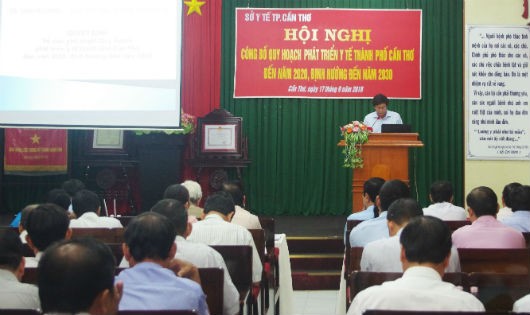 Toàn cảnh hội nghị