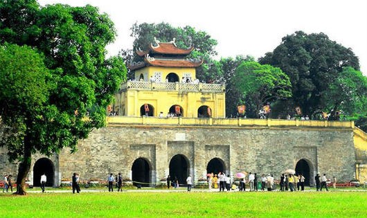 Hoàng thành Thăng Long