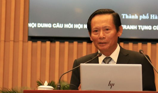 Luật sư Phan Trung Hoài