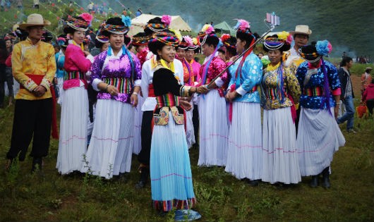 Mosuo là bộ tộc mẫu hệ duy nhất hiện nay ở Trung Quốc.