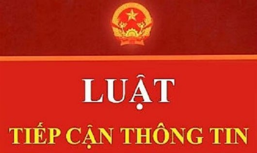 Luật Tiếp cận thông tin đã đi vào đời sống.