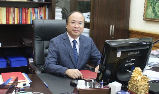 Thứ trưởng Bộ Tư pháp Phan Chí Hiếu.