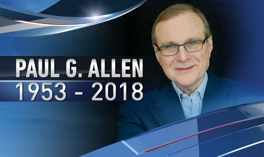 Ông Paul Allen.