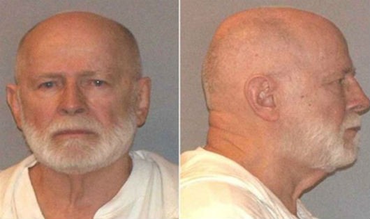 Trùm tội phạm James “Whitey” Bulger.