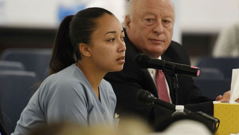 Cyntoia Brown