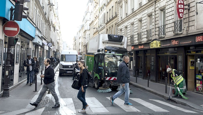 Phố Rue de Paradis