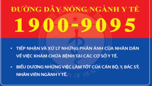 Đường dây nóng của Bộ Y tế tiếp nhận gần 66.000 cuộc gọi 