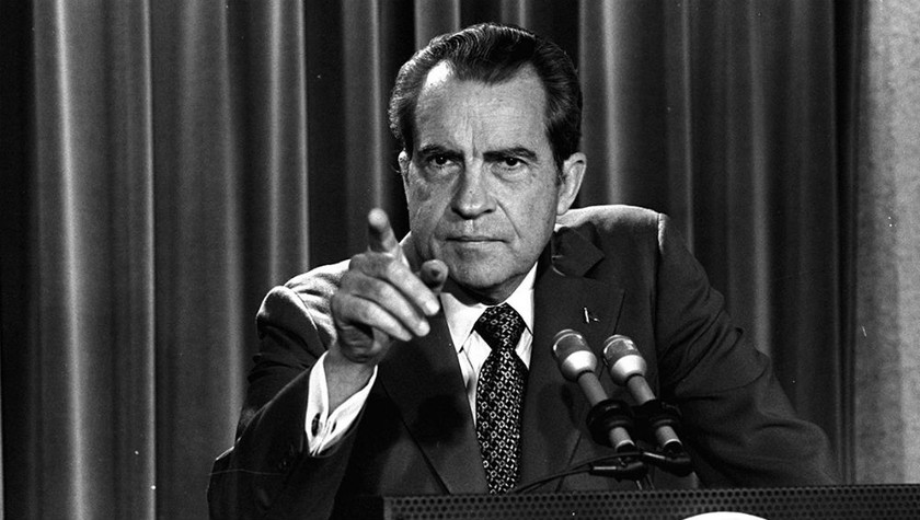 Richard Nixon