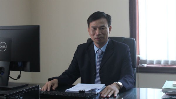 Ông Đồng Ngọc Ba