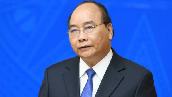 Thủ tướng Nguyễn Xuân Phúc