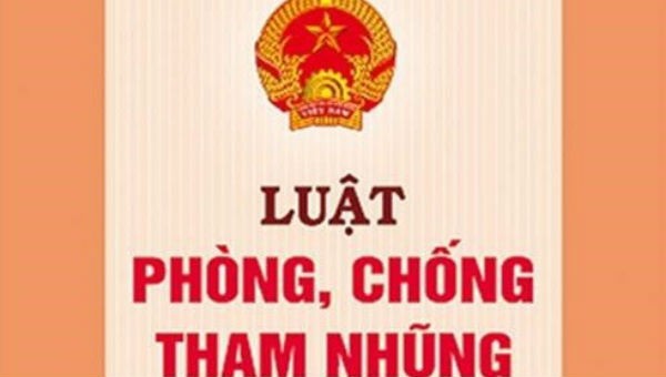 Kế hoạch thực hiện công tác phòng, chống tham nhũng của Bộ Tư pháp