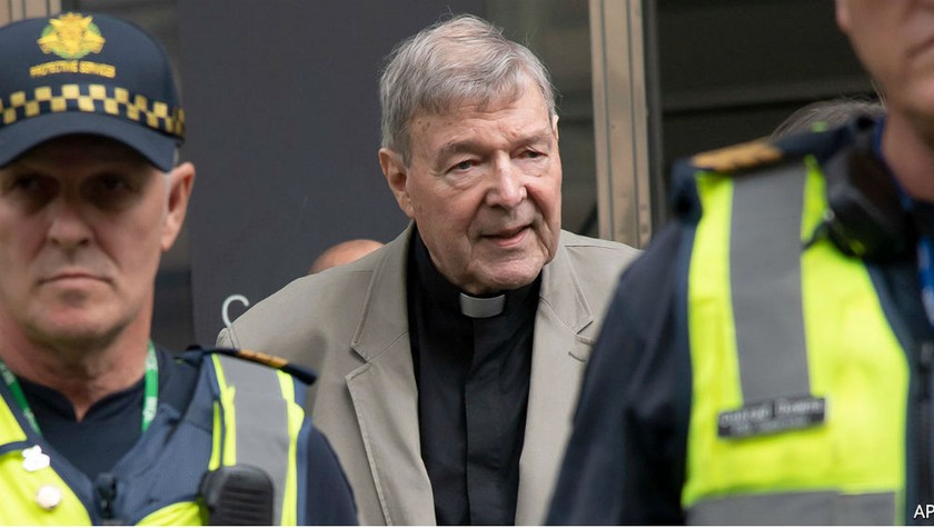 Ông George Pell