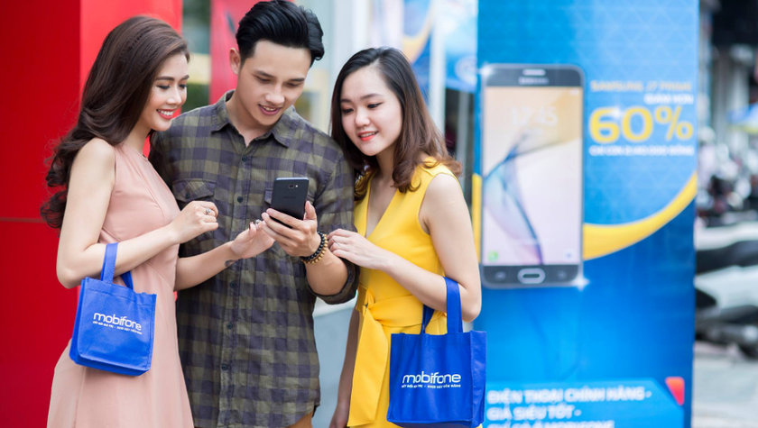 Mconnect - ứng dụng “săn” ưu đãi dành cho thuê bao MobiFone