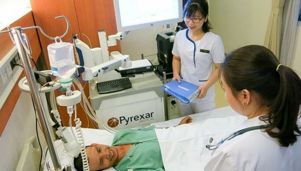 Y tế Việt Nam đã có “vũ khí” mới chữa trị ung thư