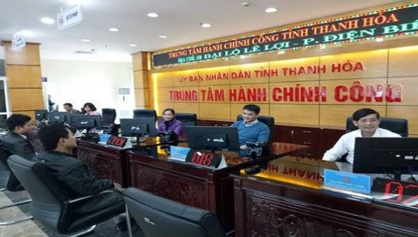 Thanh Hóa vừa có văn bản yêu cầu chấn chỉnh, khắc phục tình trạng giải quyết thủ tục hành chính quá hạn