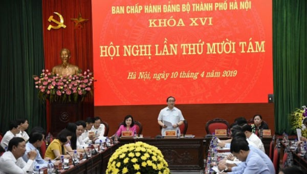 Quang cảnh Hội nghị