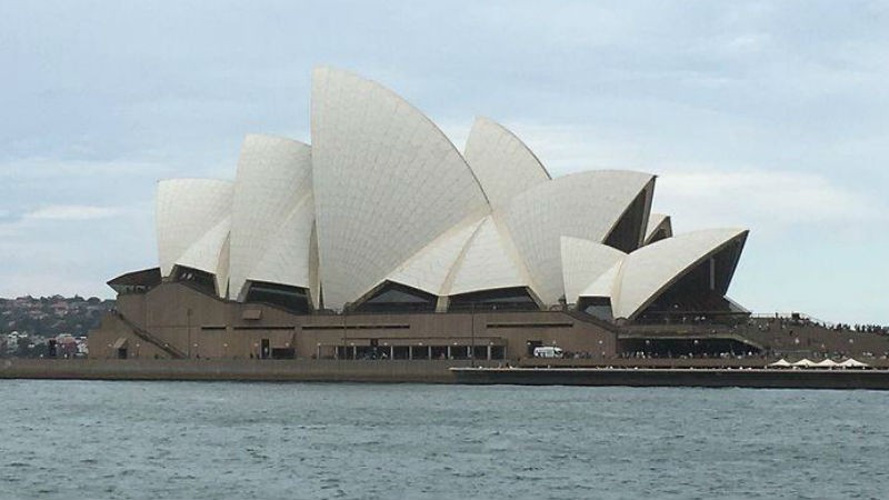 Nhà hát Opera Sydney