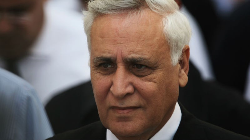 Ông Moshe Katsav.