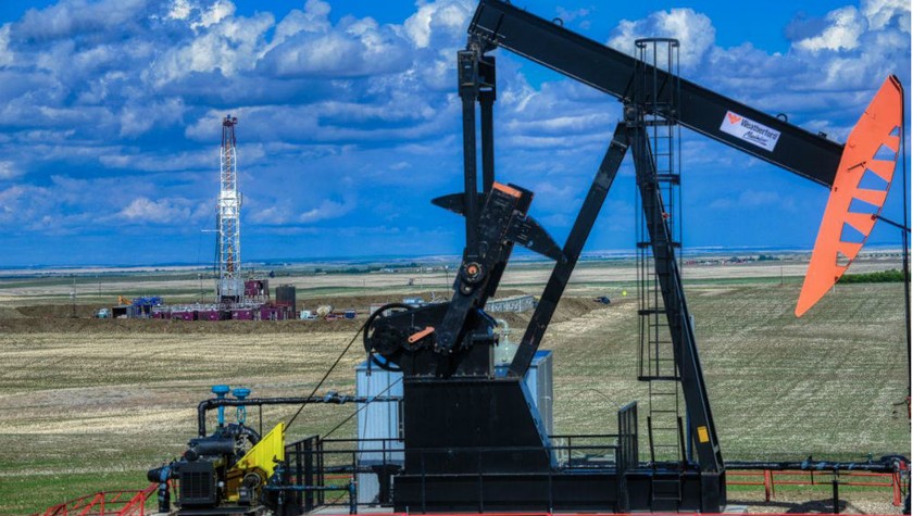 Từ năm năm nay, lượng dầu lửa từ đá phiến do Mỹ sản xuất, đặc biệt tại bang Texas, đã làm thay đổi hoàn toàn cán cân thế giới