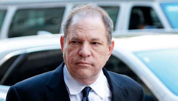 Nhà sản xuất Harvey Weinstein