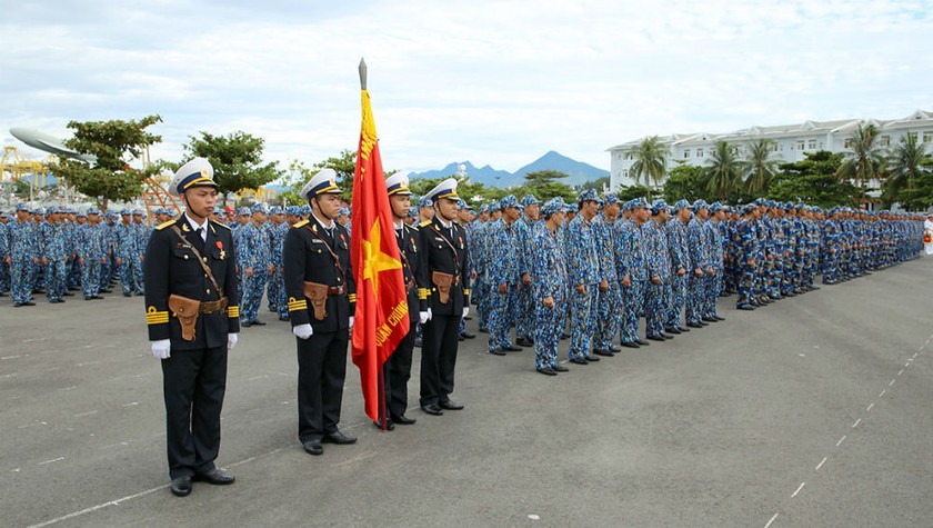 Quang cảnh buổi khai mạc