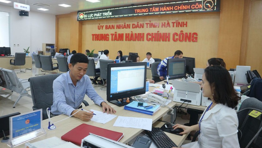 Thời gian qua, ứng dụng công nghệ thông tin trong hoạt động của các cơ quan nhà nước là nhiệm vụ được ưu tiên hàng đầu.