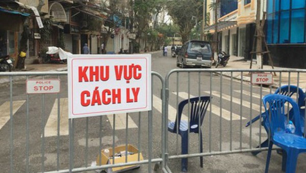 Bộ Y tế hướng dẫn cách ly y tế tại nhà, nơi lưu trú