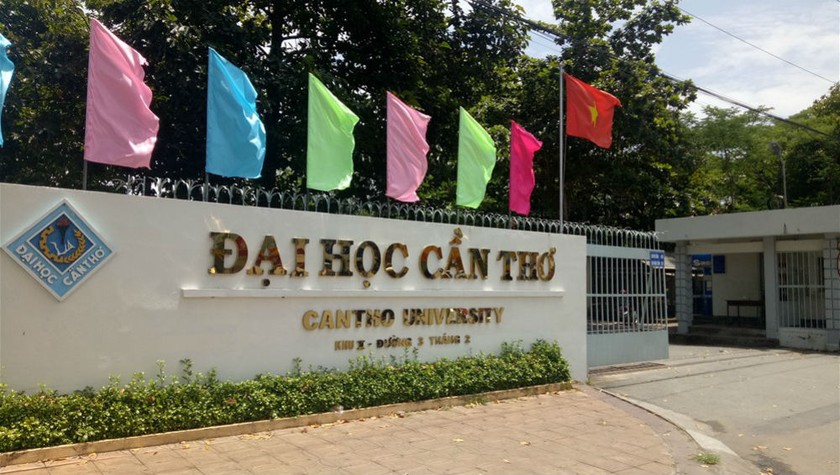 Trường Đại học Cần Thơ.