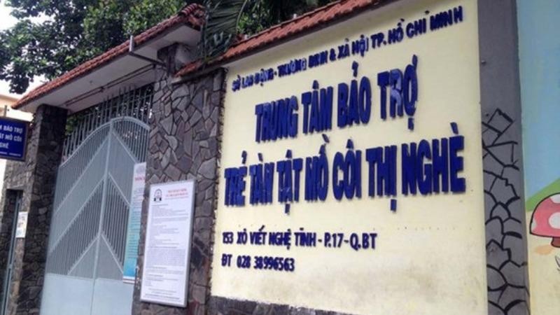 Trung tâm bảo trợ trẻ tàn tật mồ côi Thị Nghè