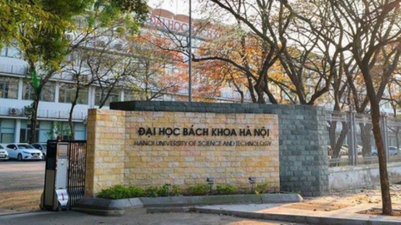 Trường Đại học Bách khoa Hà Nội.