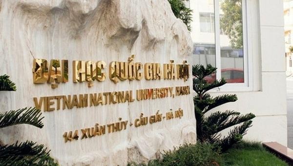 Đại học Quốc gia Hà Nội.