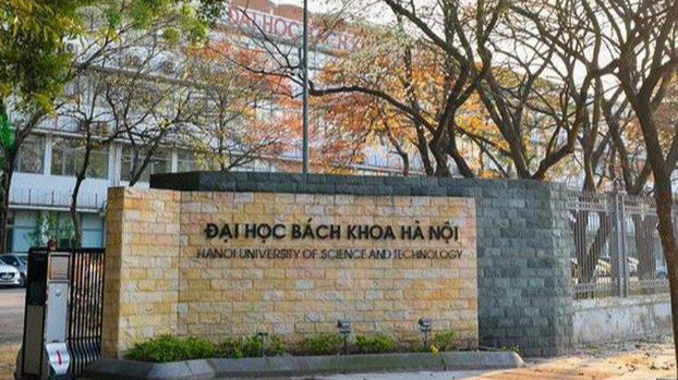 Đại học Bách khoa Hà Nội.